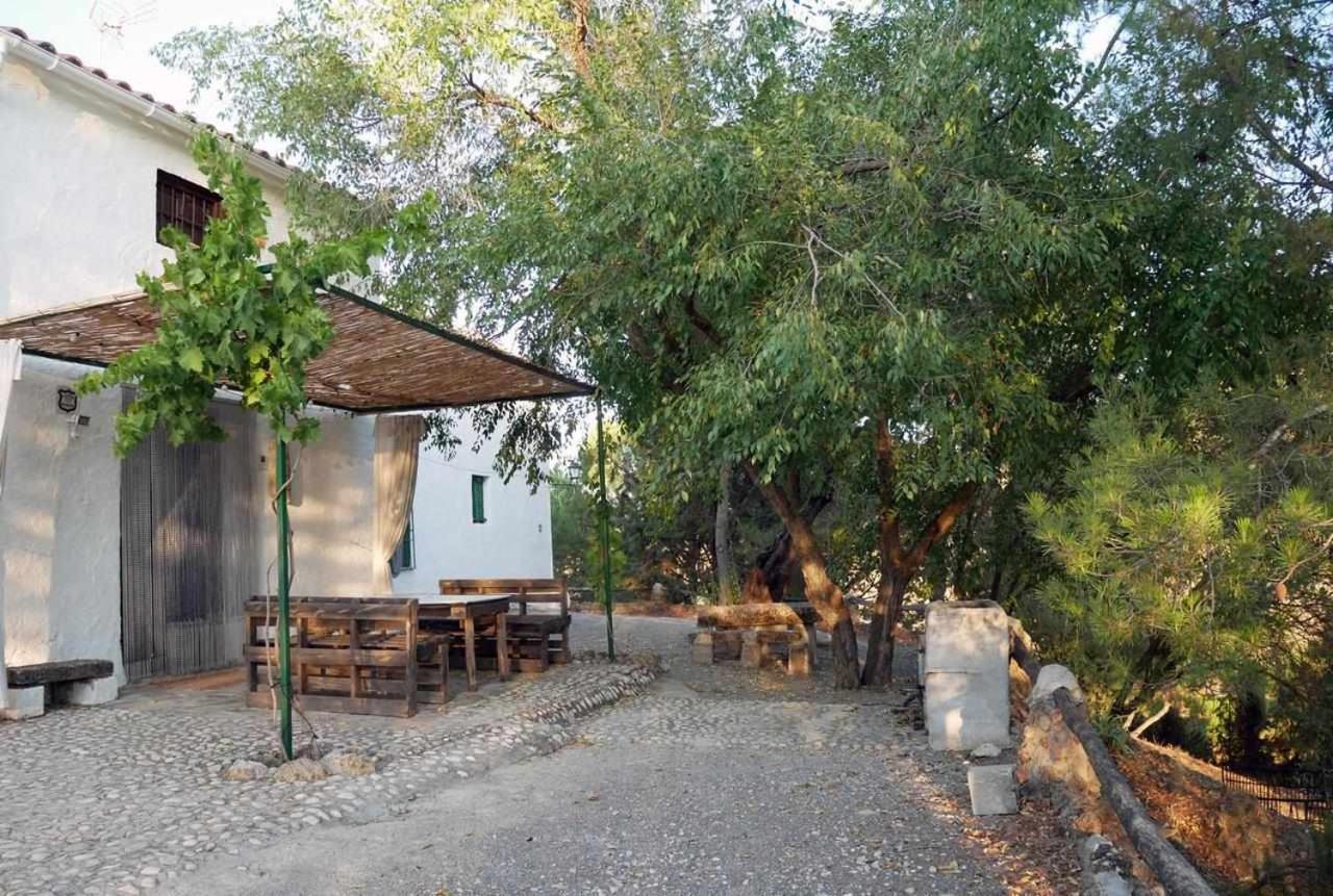 Cortijo La Gineta ξενώνας Alcala La Real Εξωτερικό φωτογραφία
