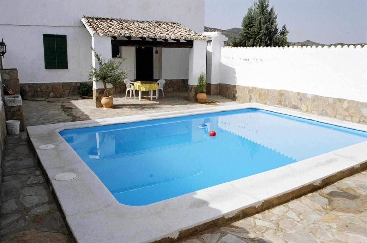 Cortijo La Gineta ξενώνας Alcala La Real Εξωτερικό φωτογραφία