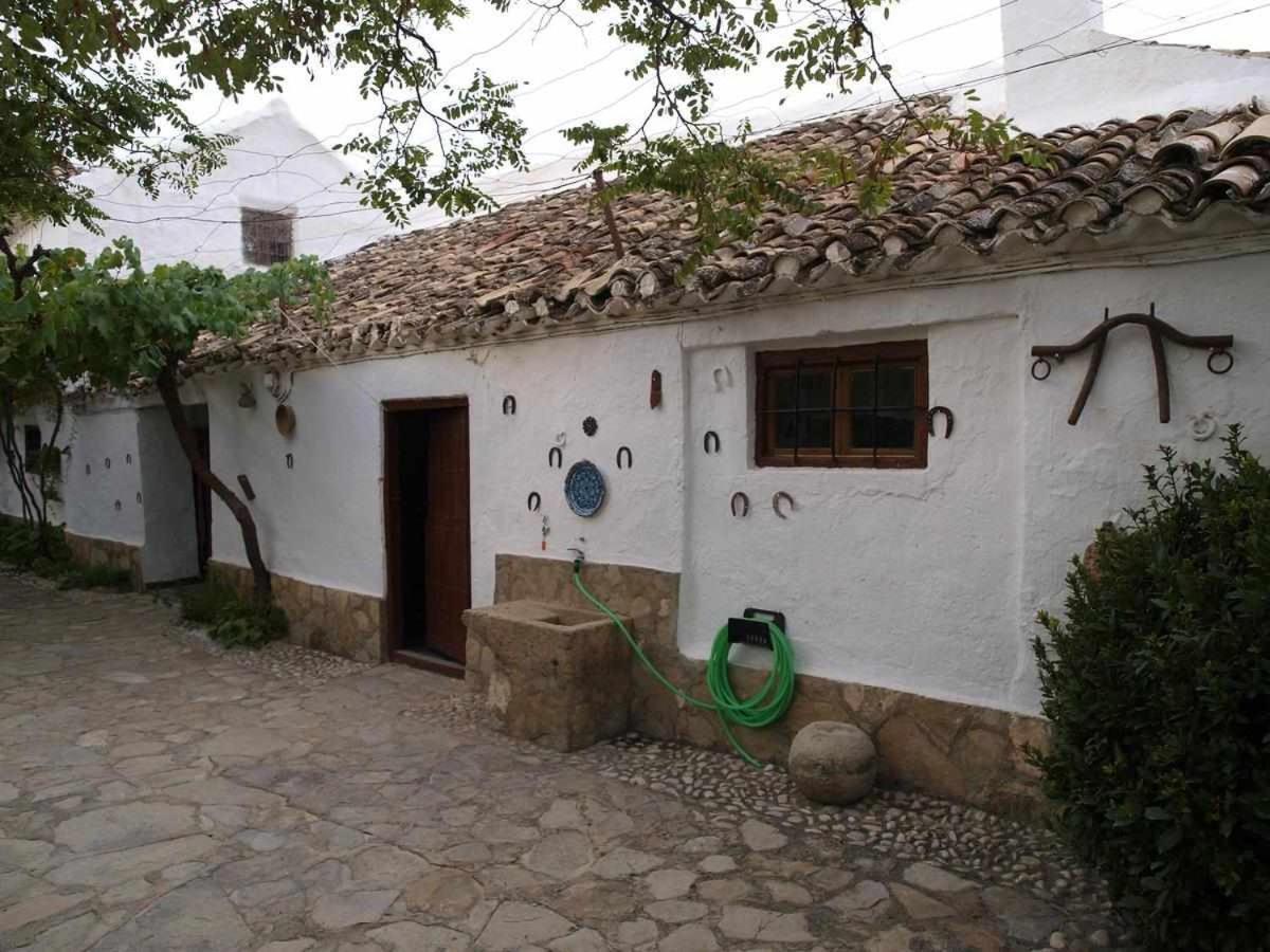 Cortijo La Gineta ξενώνας Alcala La Real Εξωτερικό φωτογραφία