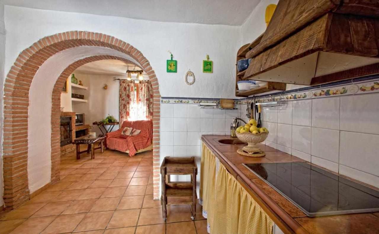 Cortijo La Gineta ξενώνας Alcala La Real Εξωτερικό φωτογραφία