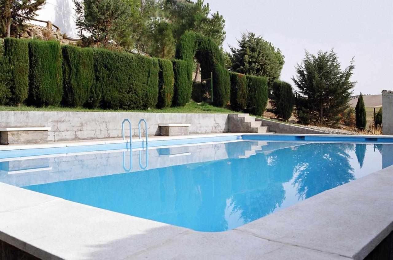 Cortijo La Gineta ξενώνας Alcala La Real Εξωτερικό φωτογραφία