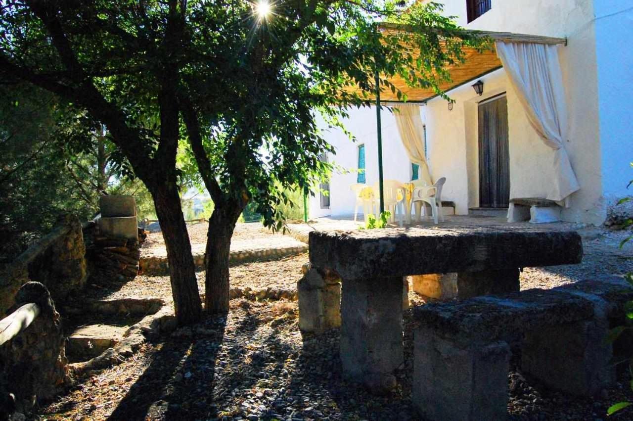 Cortijo La Gineta ξενώνας Alcala La Real Εξωτερικό φωτογραφία