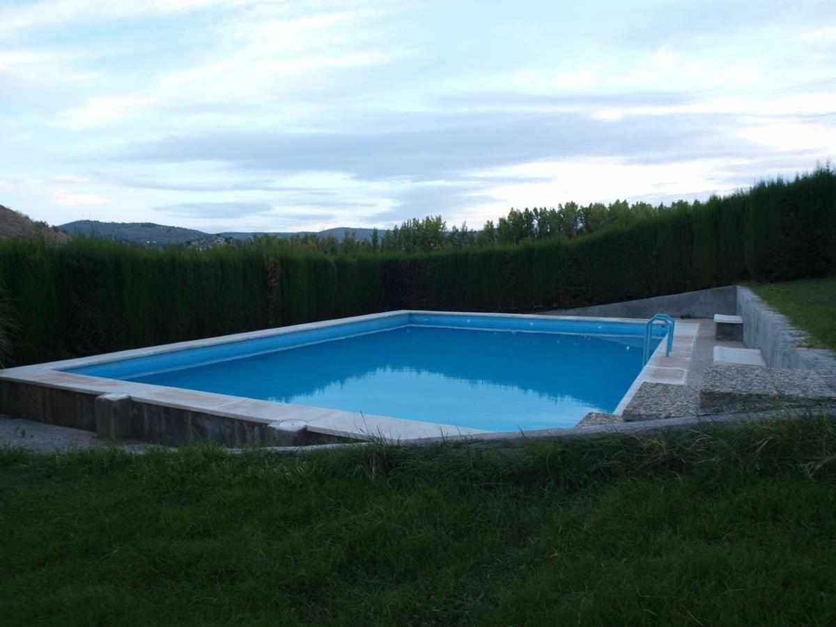 Cortijo La Gineta ξενώνας Alcala La Real Εξωτερικό φωτογραφία
