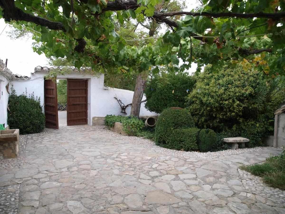 Cortijo La Gineta ξενώνας Alcala La Real Εξωτερικό φωτογραφία