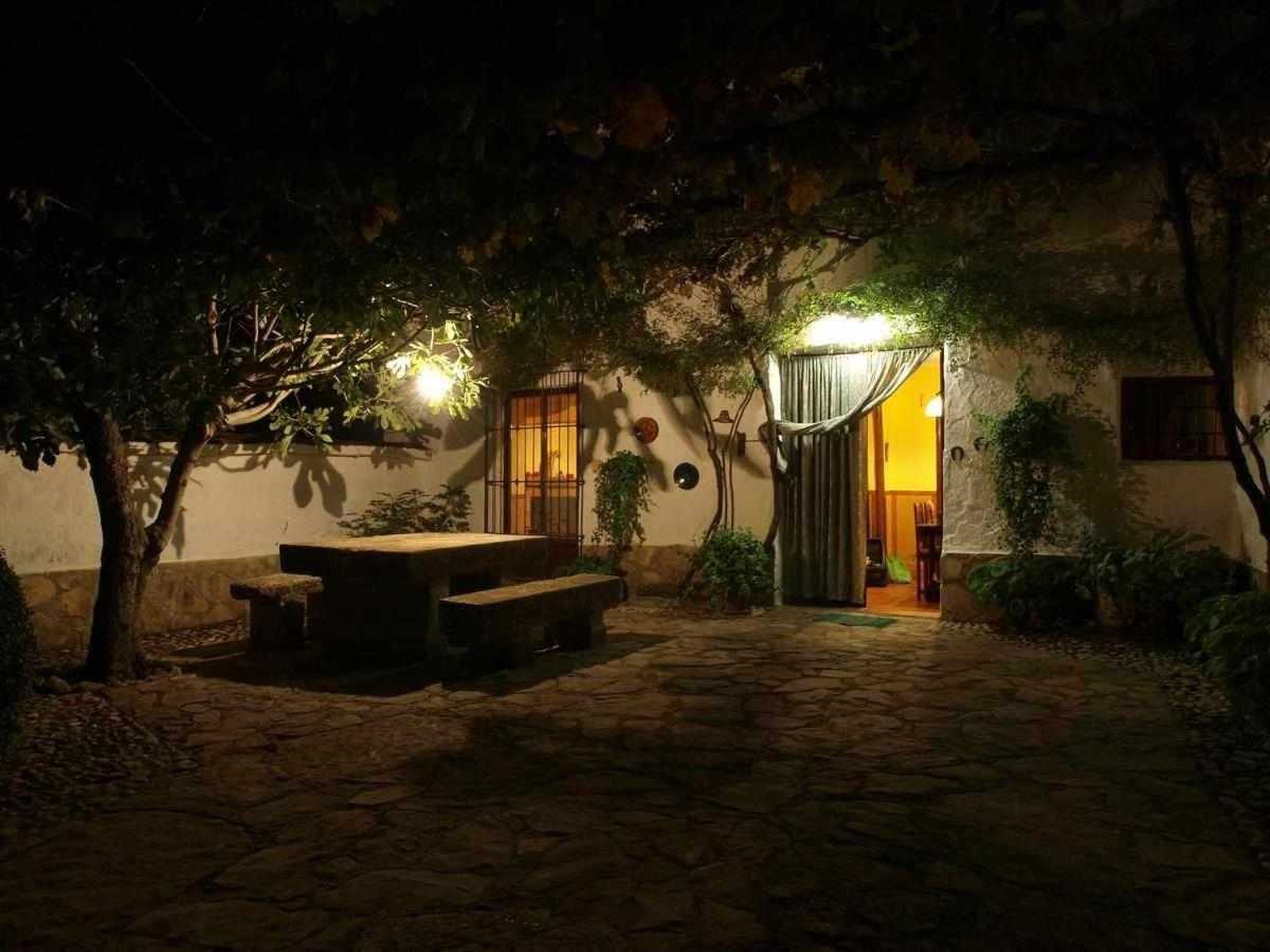 Cortijo La Gineta ξενώνας Alcala La Real Εξωτερικό φωτογραφία