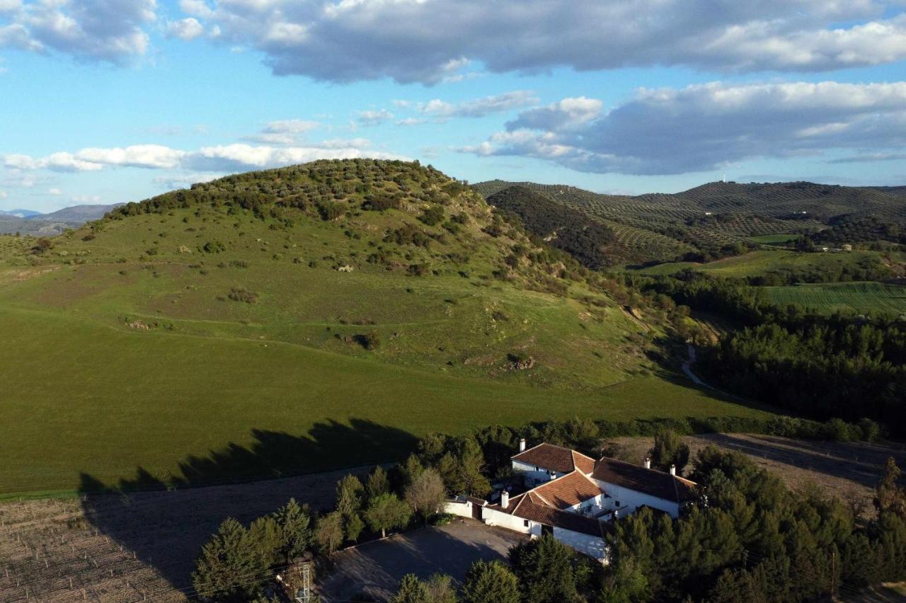 Cortijo La Gineta ξενώνας Alcala La Real Εξωτερικό φωτογραφία