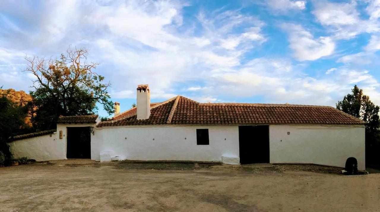 Cortijo La Gineta ξενώνας Alcala La Real Εξωτερικό φωτογραφία
