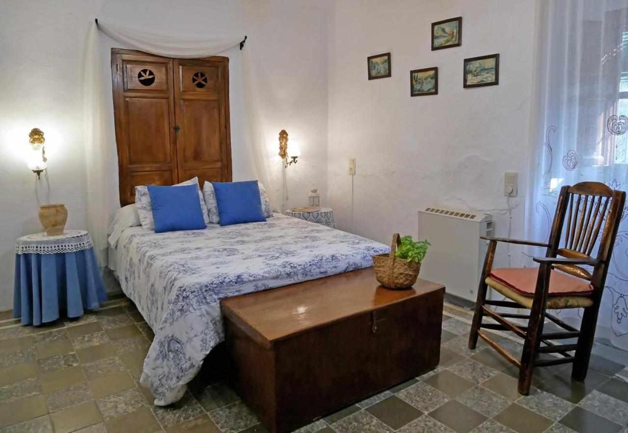 Cortijo La Gineta ξενώνας Alcala La Real Εξωτερικό φωτογραφία
