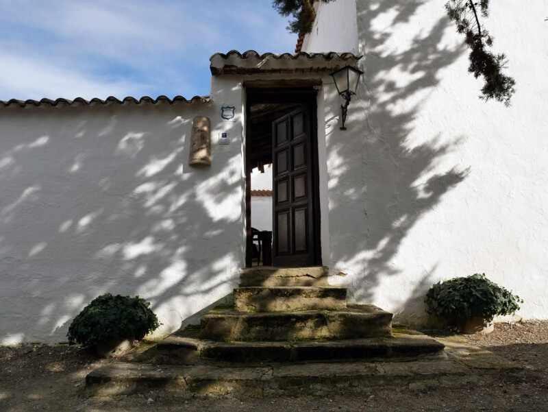 Cortijo La Gineta ξενώνας Alcala La Real Εξωτερικό φωτογραφία