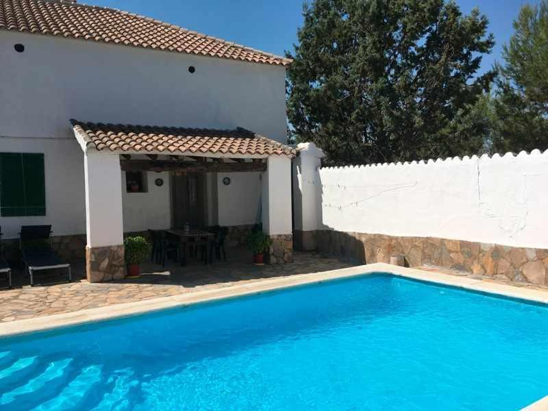 Cortijo La Gineta ξενώνας Alcala La Real Εξωτερικό φωτογραφία