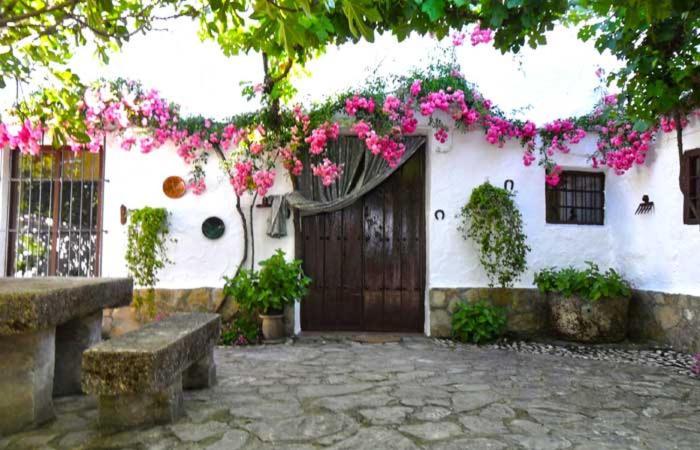 Cortijo La Gineta ξενώνας Alcala La Real Δωμάτιο φωτογραφία