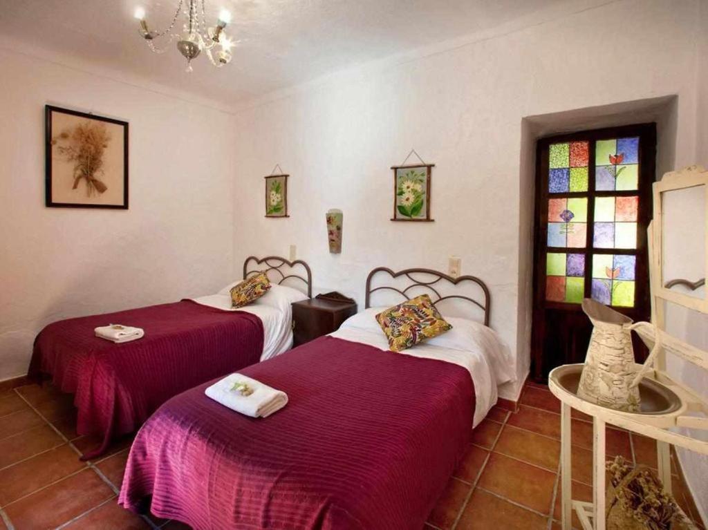 Cortijo La Gineta ξενώνας Alcala La Real Δωμάτιο φωτογραφία
