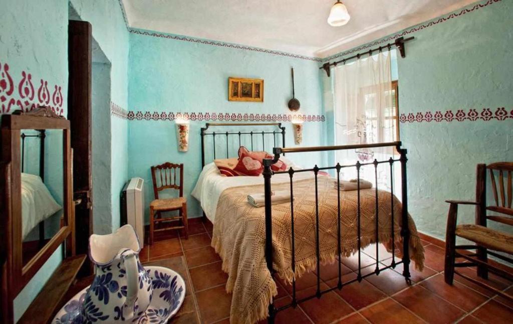 Cortijo La Gineta ξενώνας Alcala La Real Δωμάτιο φωτογραφία