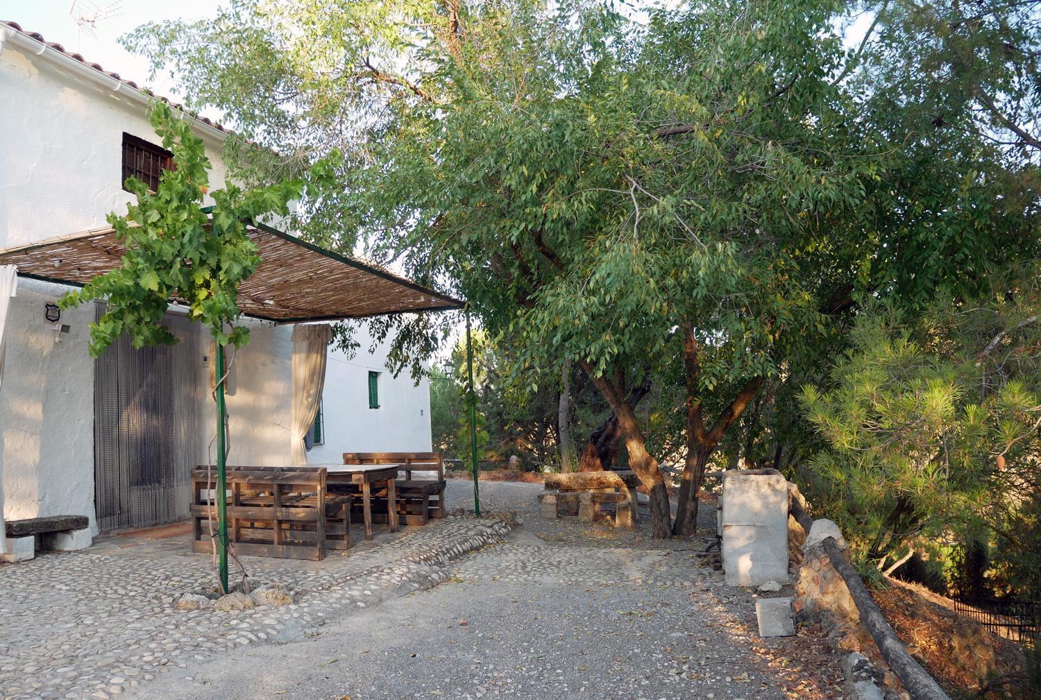 Cortijo La Gineta ξενώνας Alcala La Real Δωμάτιο φωτογραφία
