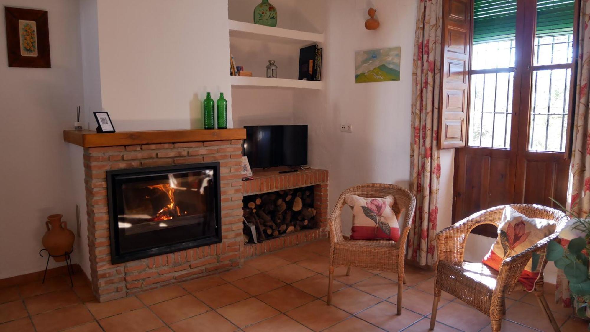 Cortijo La Gineta ξενώνας Alcala La Real Εξωτερικό φωτογραφία