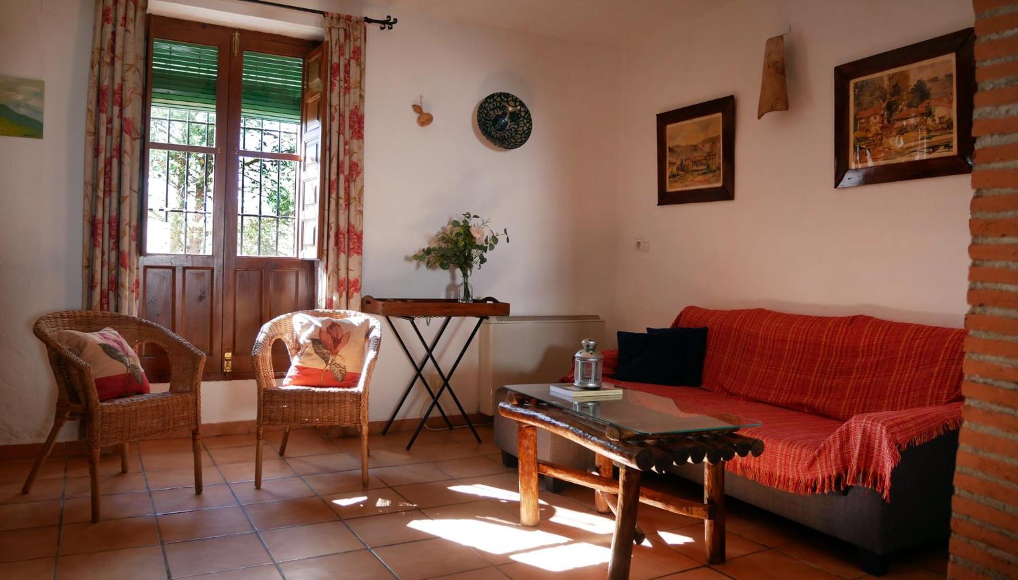 Cortijo La Gineta ξενώνας Alcala La Real Εξωτερικό φωτογραφία