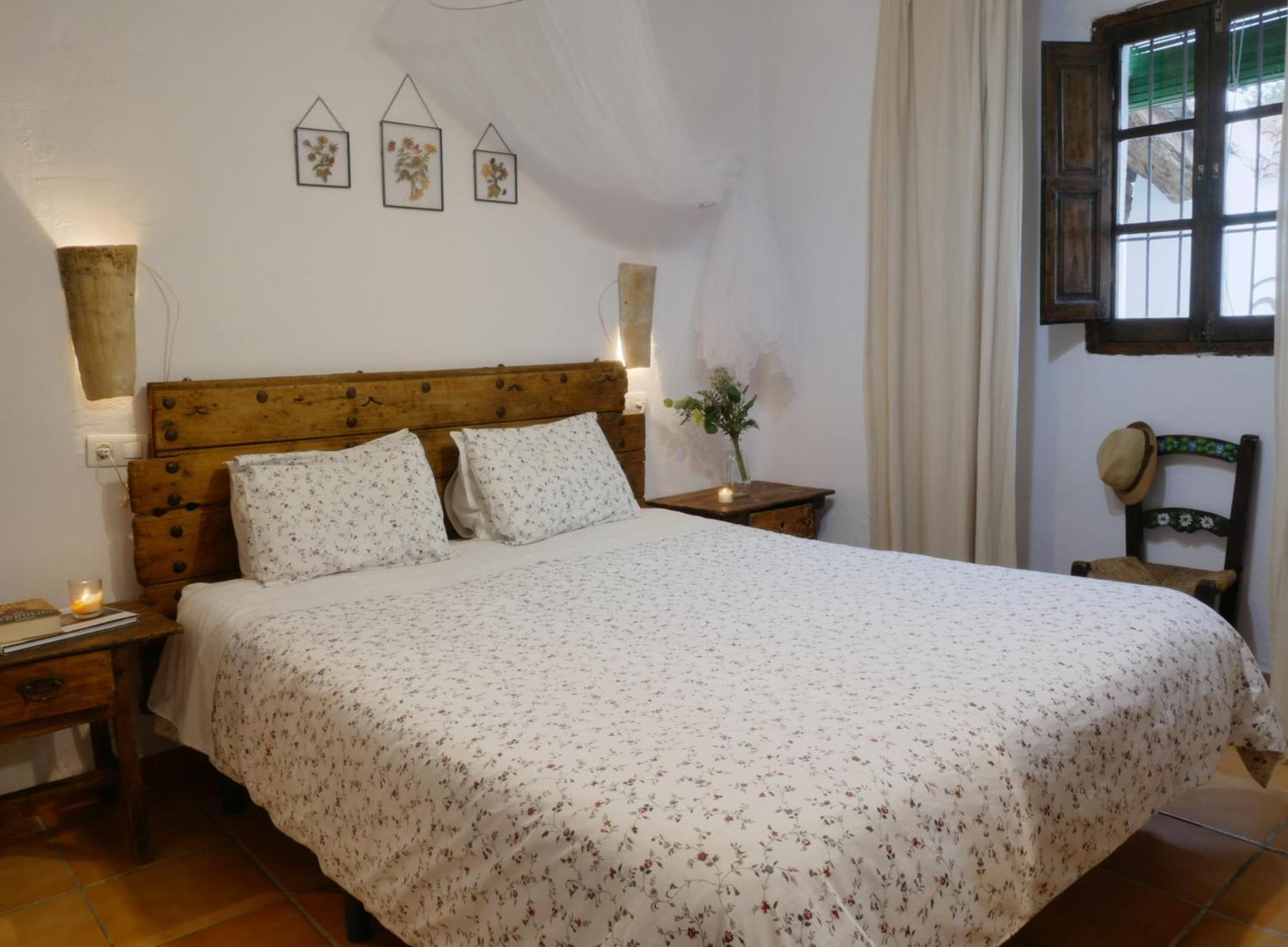 Cortijo La Gineta ξενώνας Alcala La Real Εξωτερικό φωτογραφία